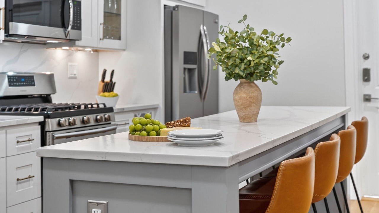 Photo of Kitchen in Jones Hill
