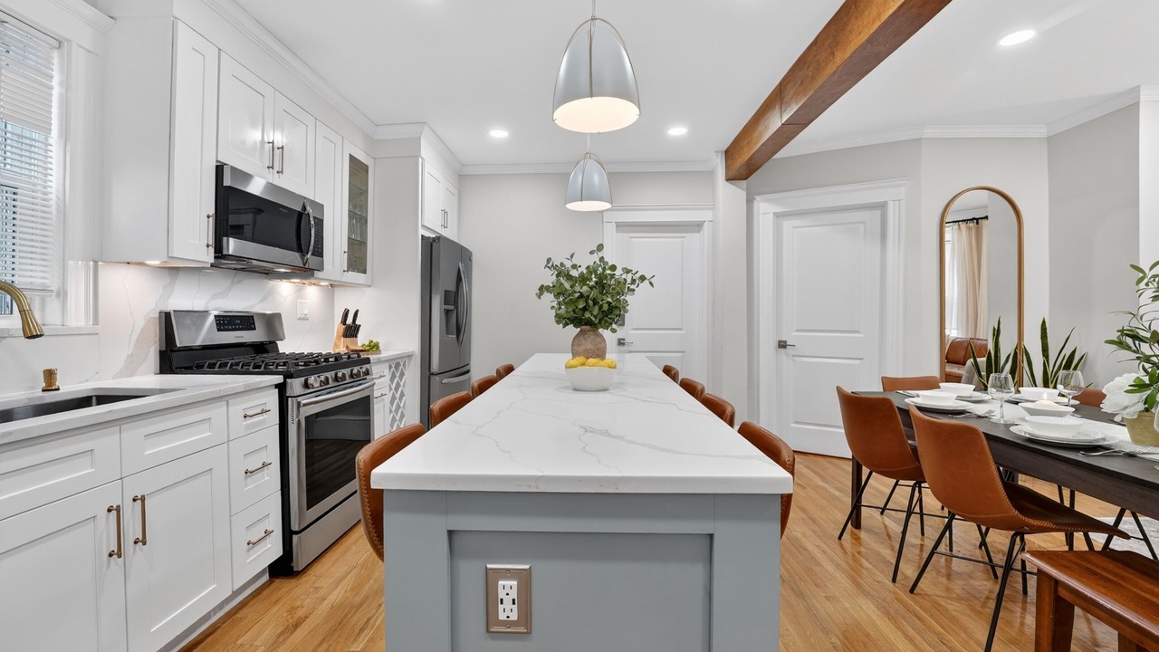 Photo of Kitchen in Jones Hill