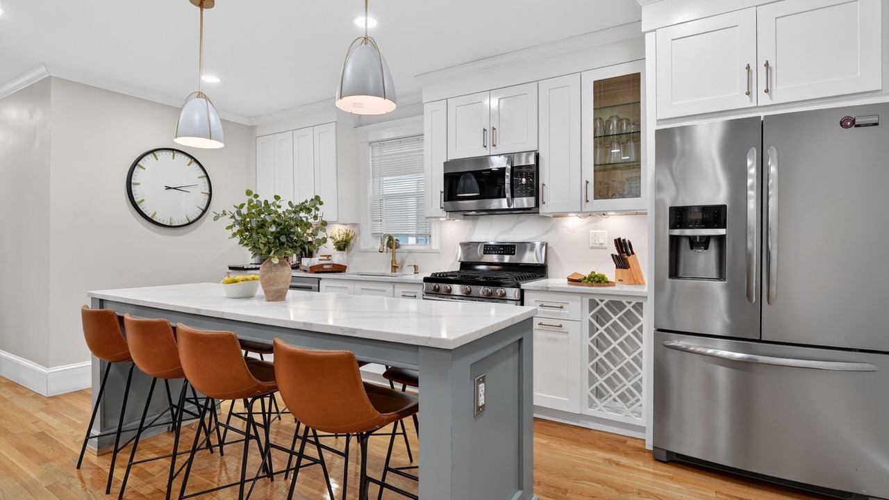 Photo of Kitchen in Jones Hill