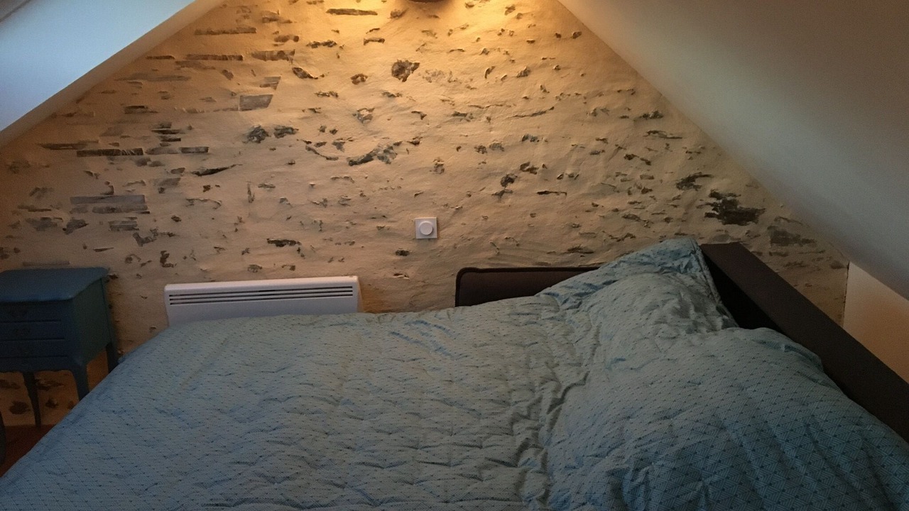 Photo of Bedroom in Saint-Meloir-des-Ondes