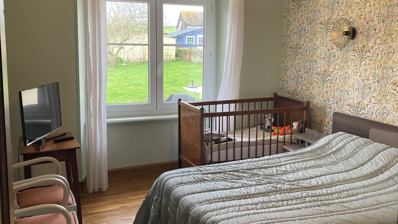 Photo of Bedroom in Saint-Meloir-des-Ondes