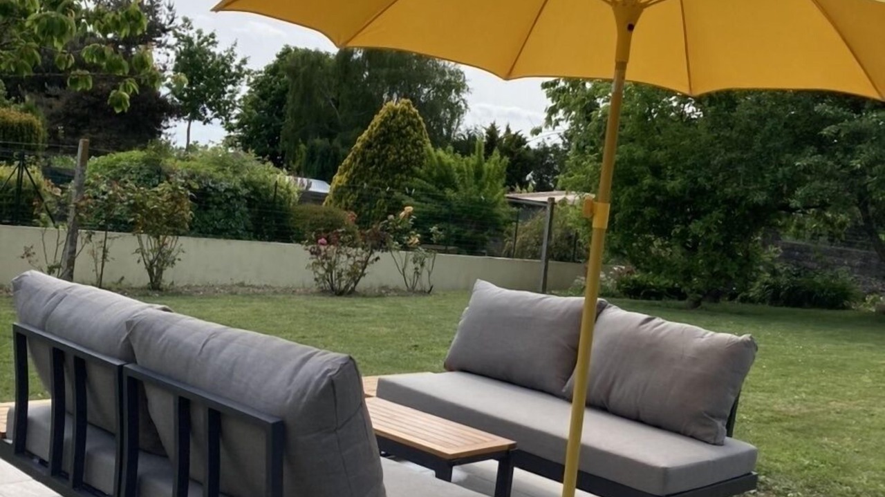 Photo of Patio Balcony in Saint-Meloir-des-Ondes