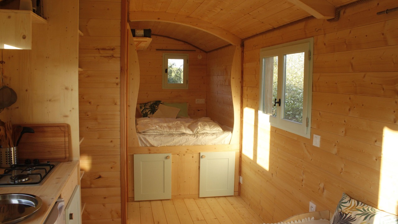 Photo of Bedroom in Mauroux