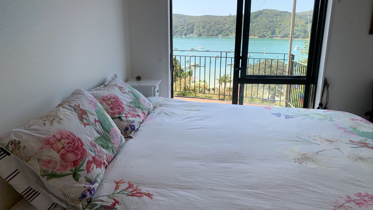 Photo of Bedroom in Kawau Island