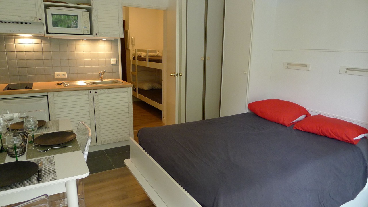 Photo of Bedroom in La Baule-Escoublac