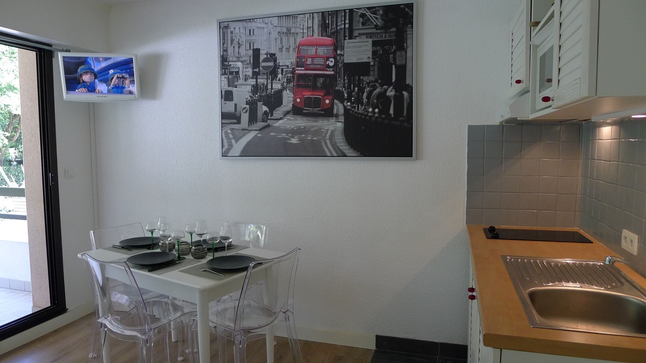 Photo of Kitchen in La Baule-Escoublac