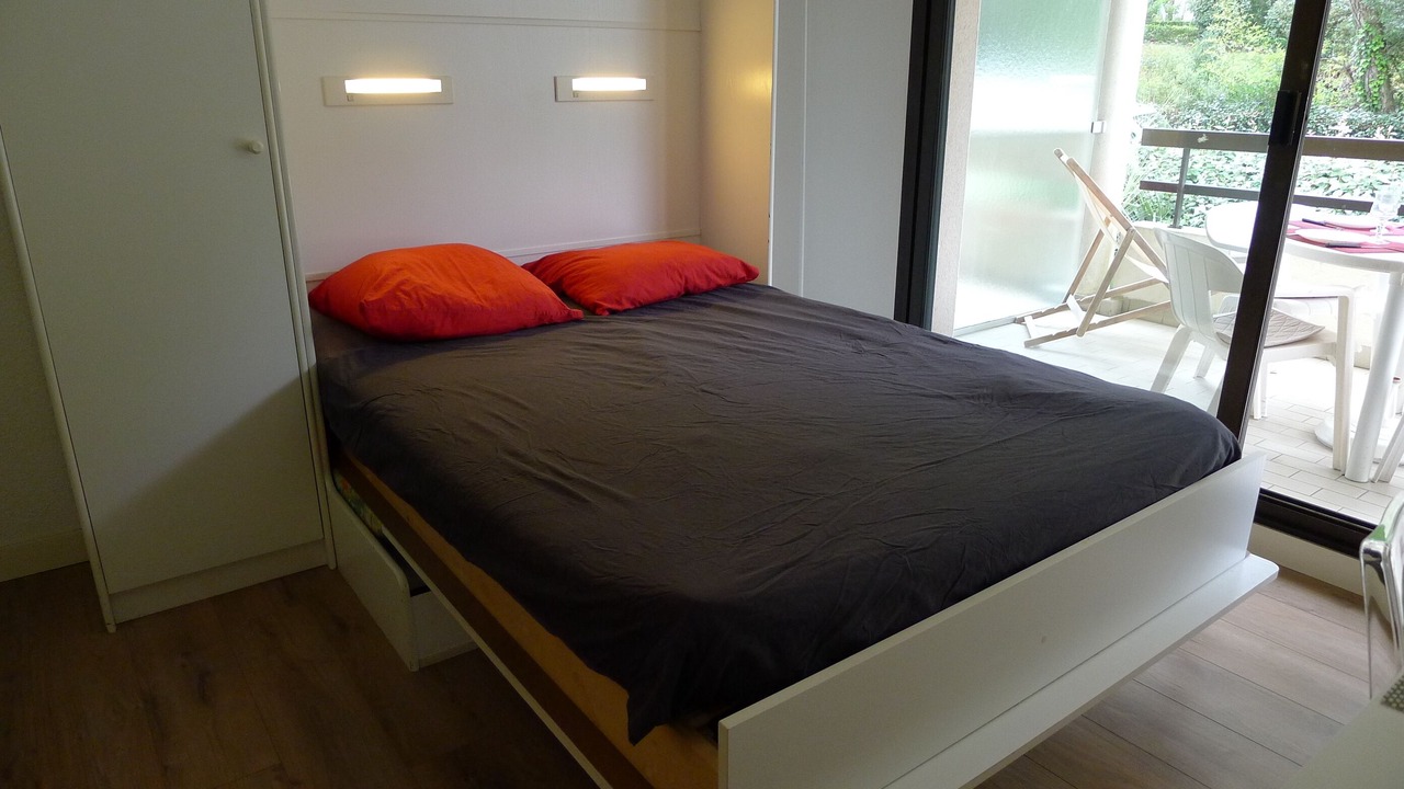 Photo of Bedroom in La Baule-Escoublac