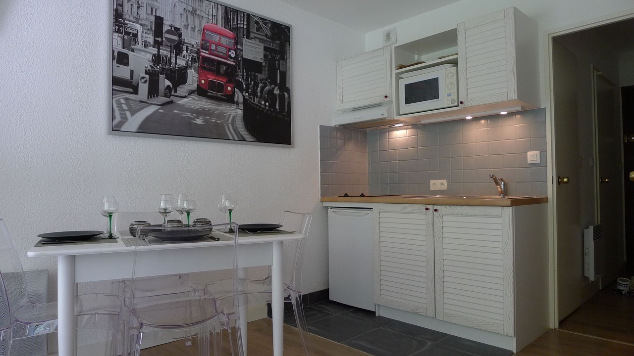 Photo of Kitchen in La Baule-Escoublac