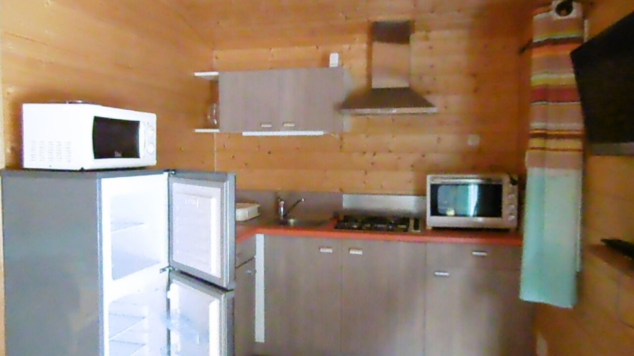 Photo of Kitchen in Saint-Laurent-les-Bains