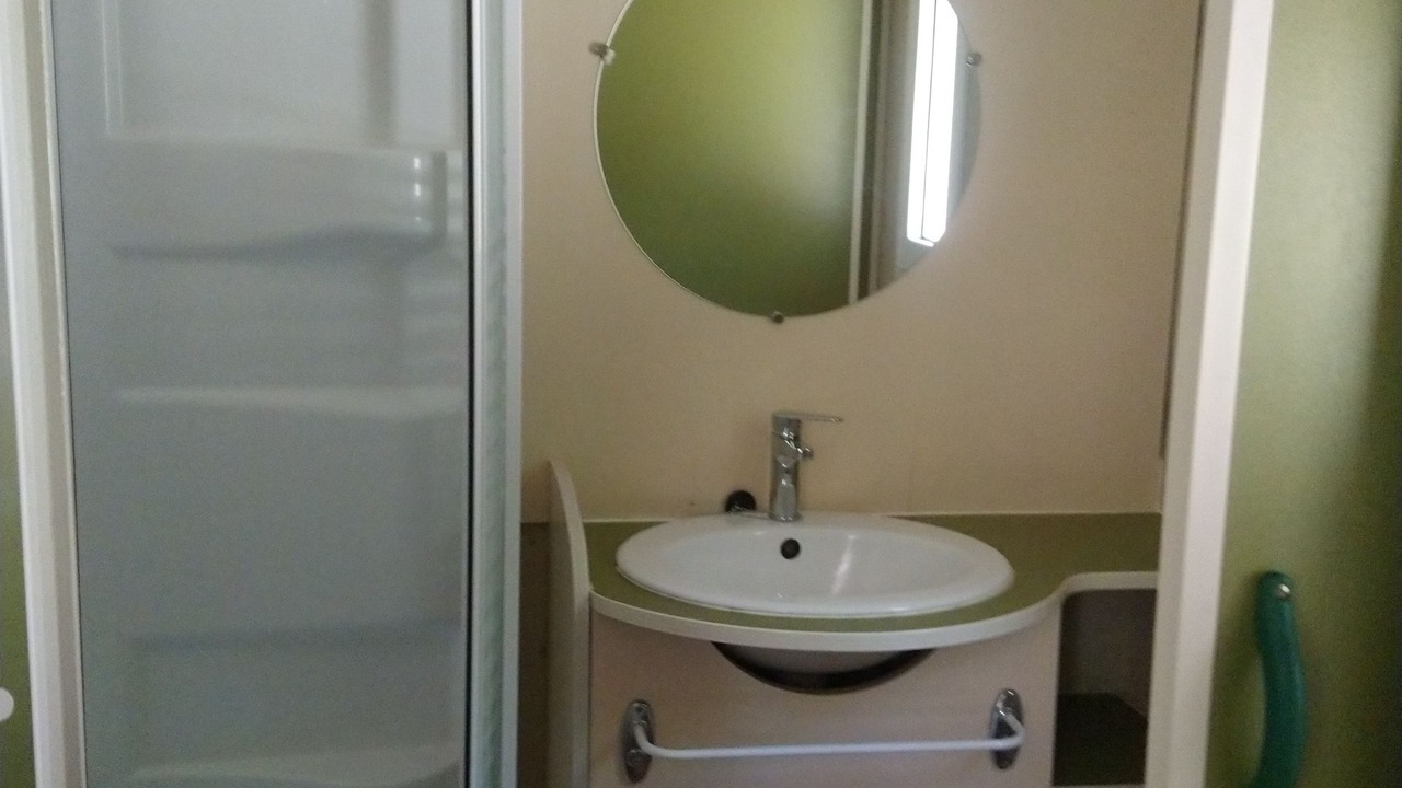 Photo of Bathroom in Saint-Laurent-les-Bains