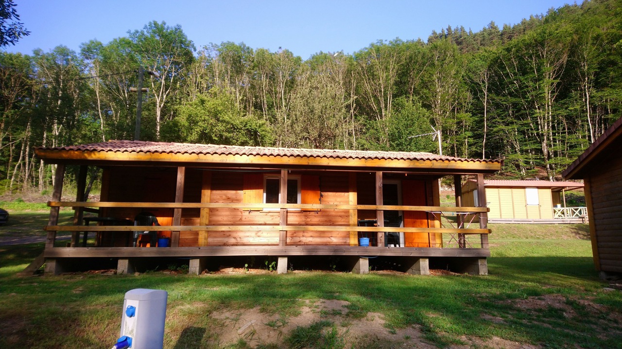 Photo of Patio Balcony in Saint-Laurent-les-Bains