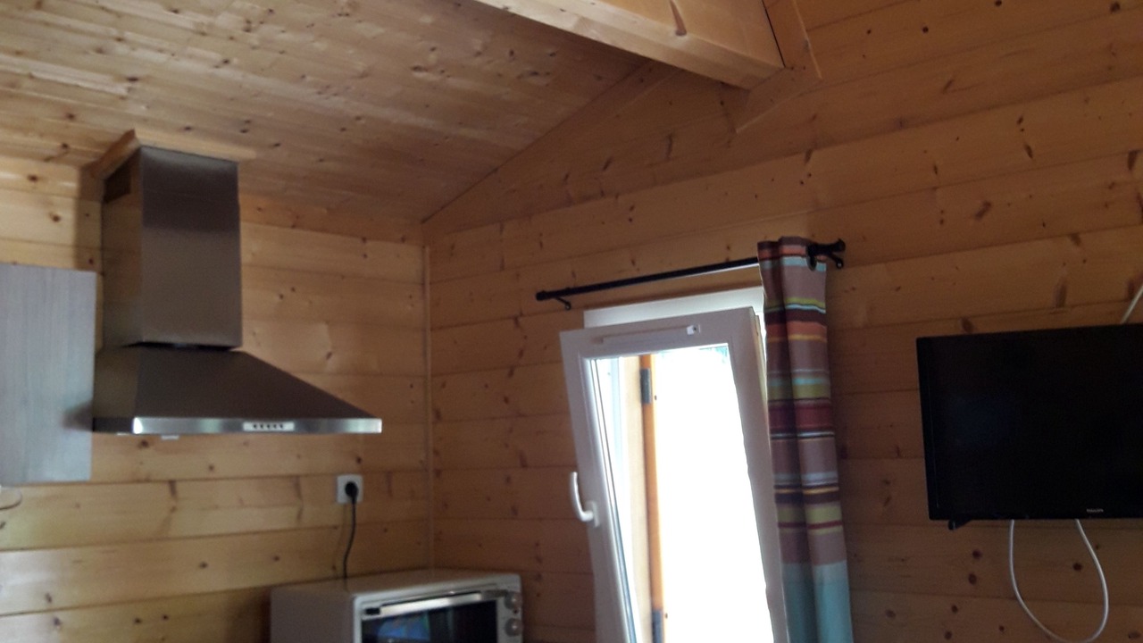 Photo of Kitchen in Saint-Laurent-les-Bains