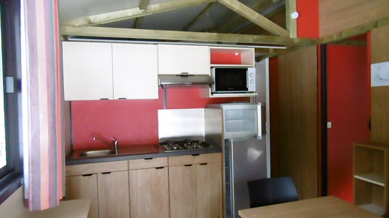 Photo of Kitchen in Saint-Laurent-les-Bains