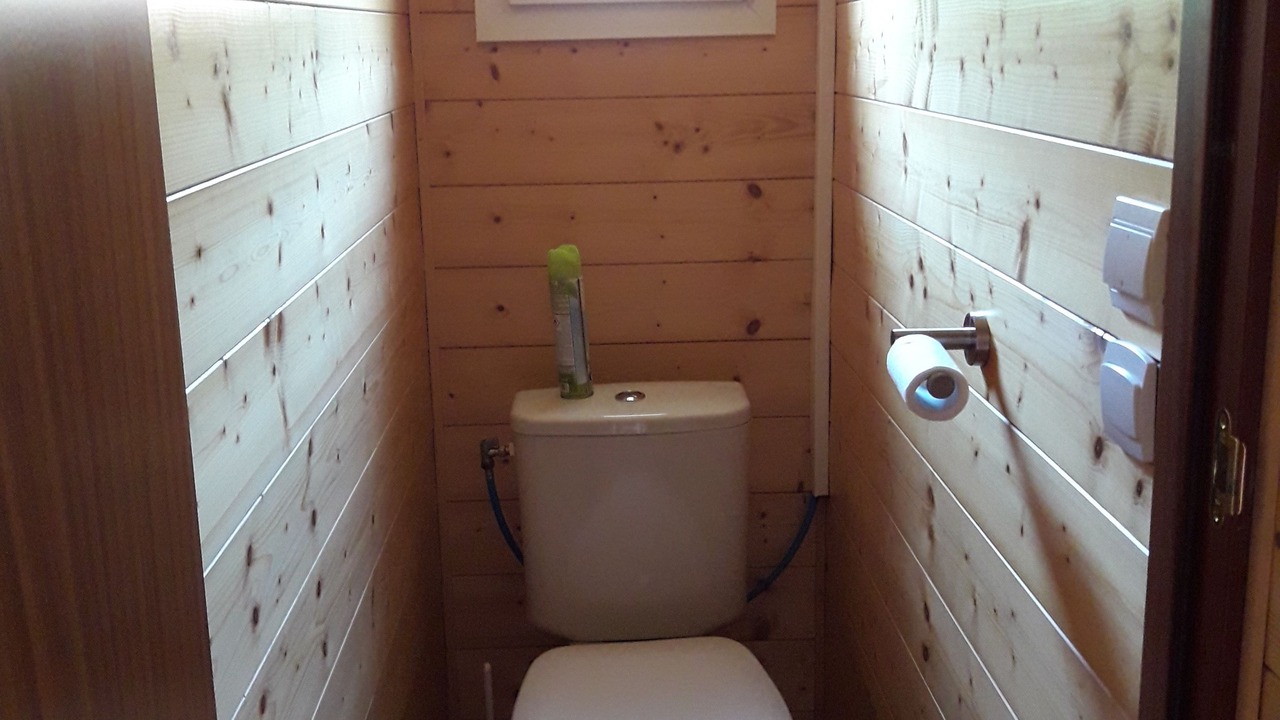 Photo of Bathroom in Saint-Laurent-les-Bains