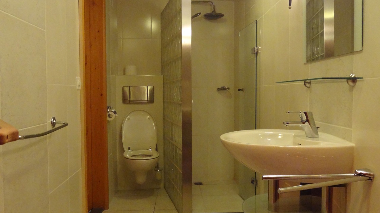 Photo of Bathroom in Fieschertal