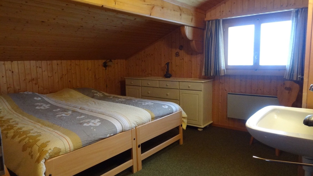 Photo of Bedroom in Fieschertal