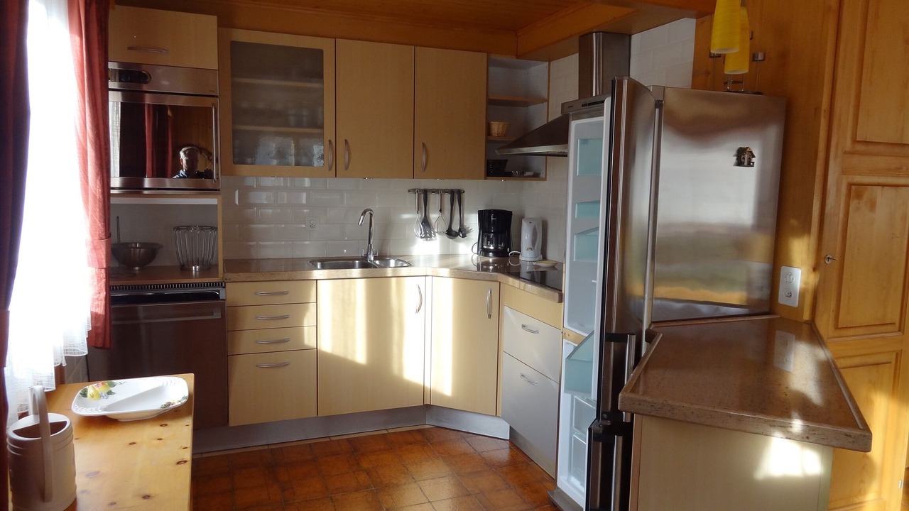 Photo of Kitchen in Fieschertal