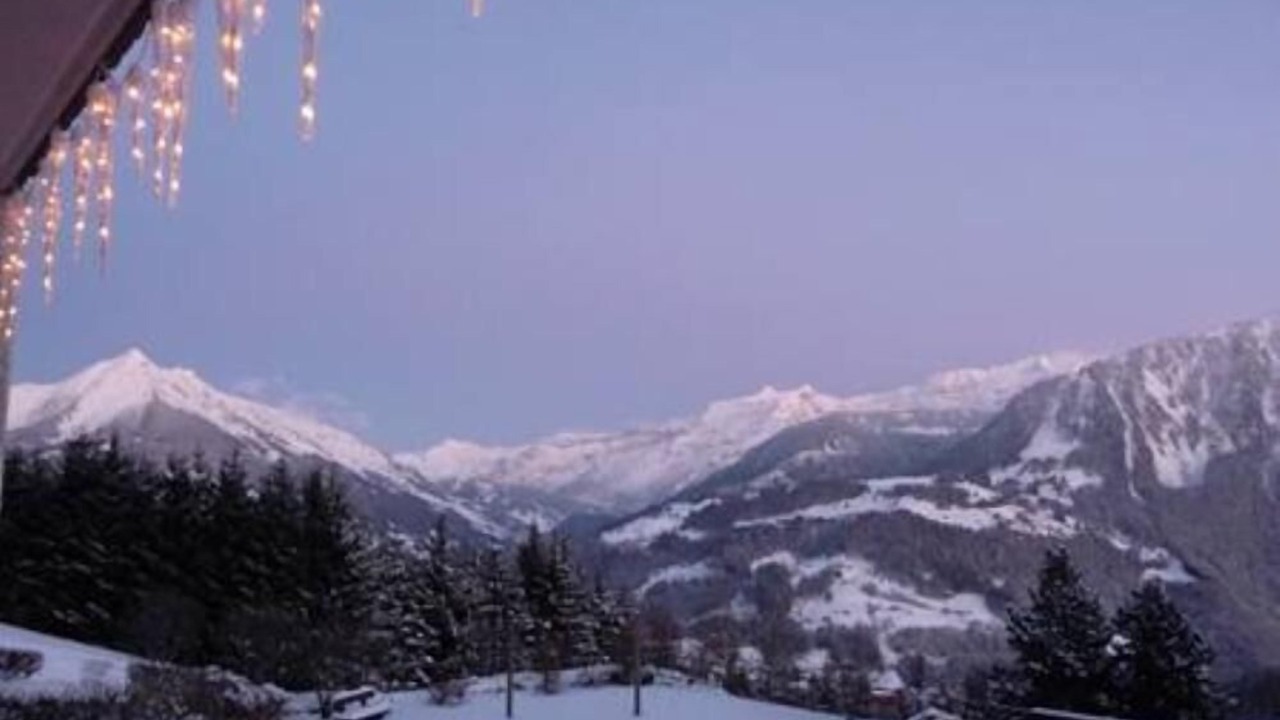 Photo of Patio Balcony in Leysin