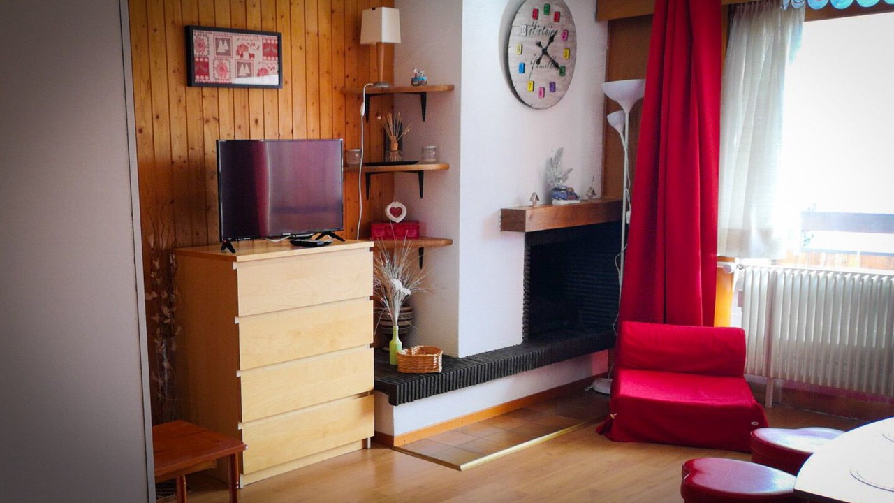 Photo of Livingroom in Leysin