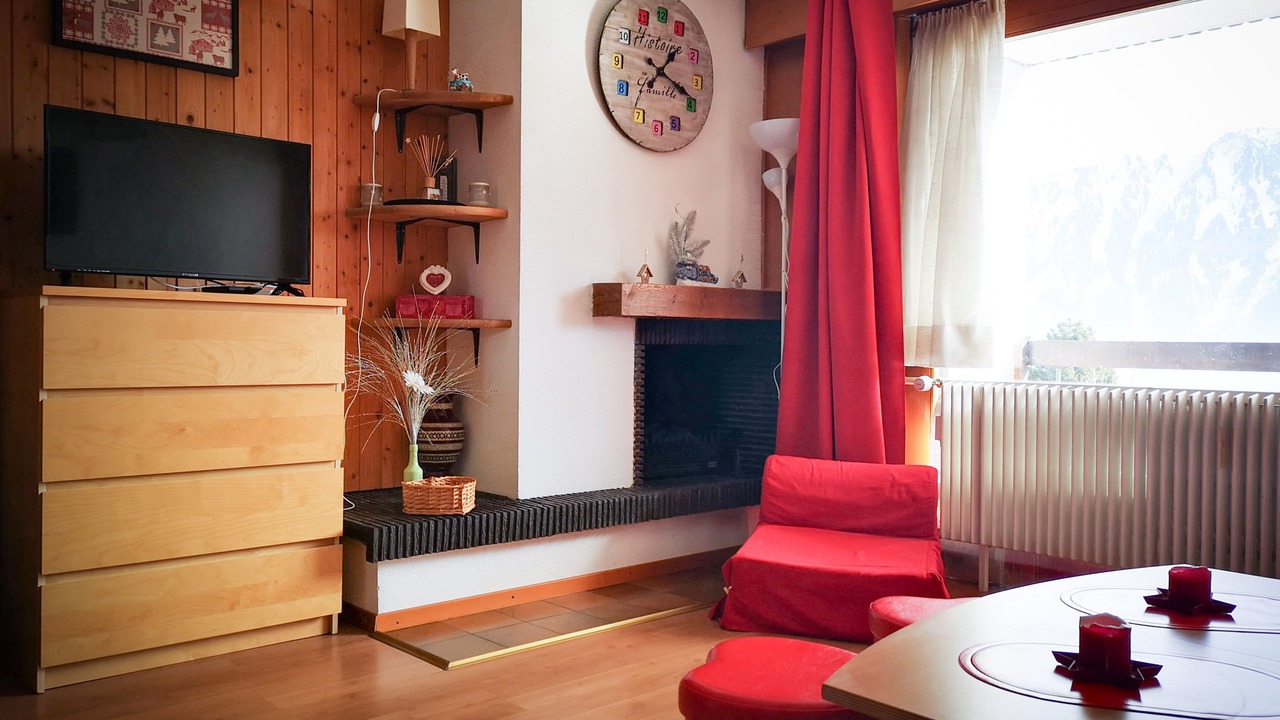 Photo of Livingroom in Leysin