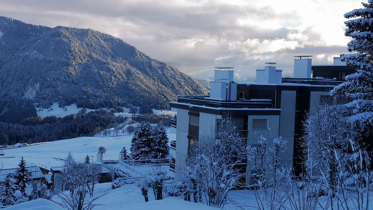 Photo of Outdoor in Leysin