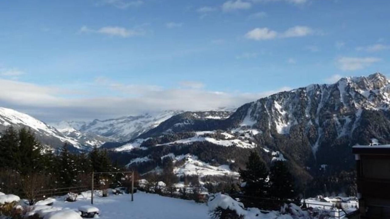 Photo of Patio Balcony in Leysin