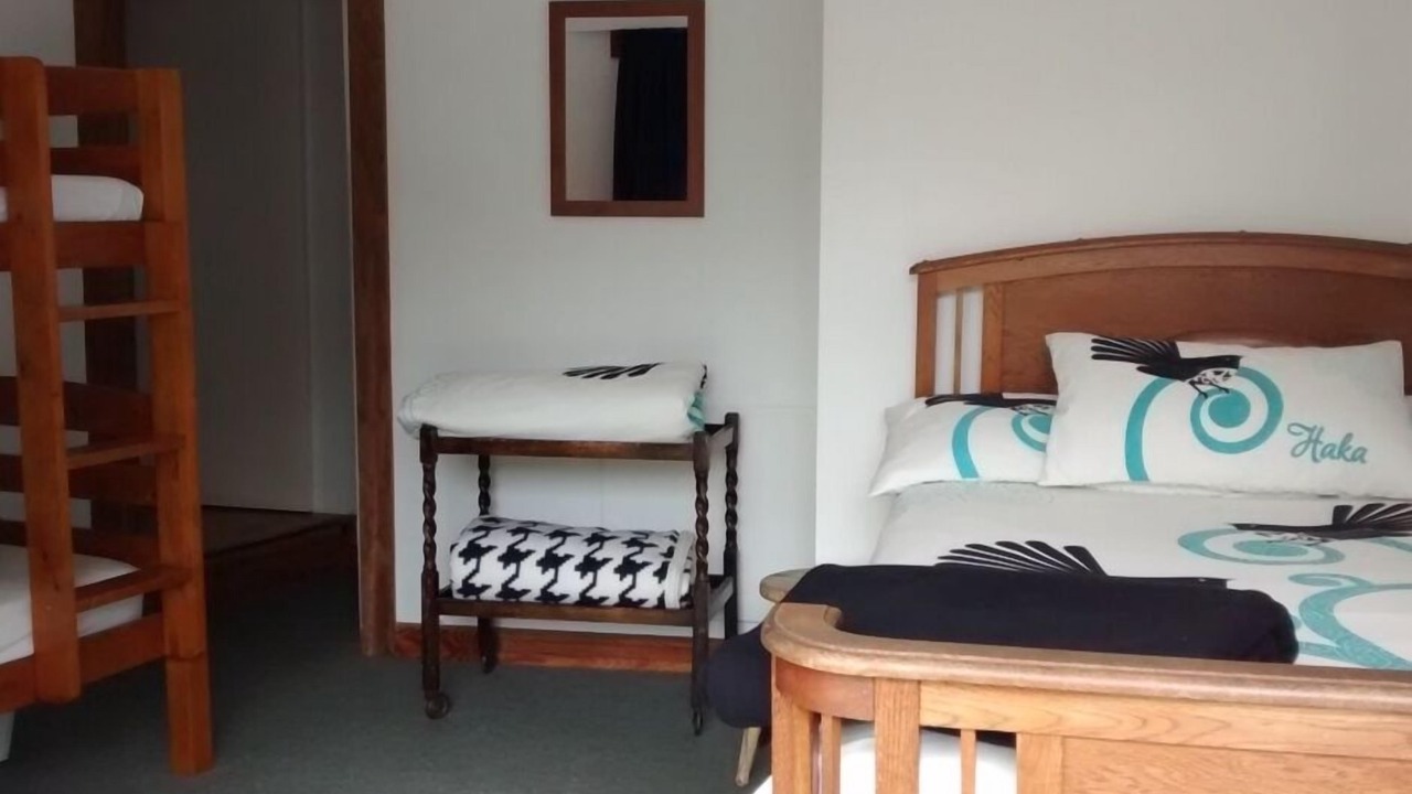 Photo of Bedroom in Tokomaru Bay