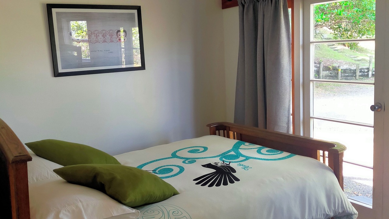Photo of Bedroom in Tokomaru Bay