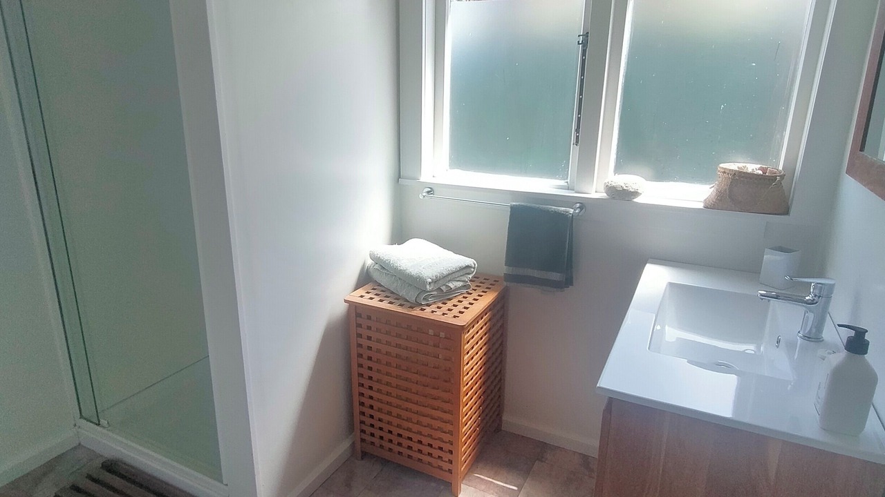 Photo of Bathroom in Tokomaru Bay