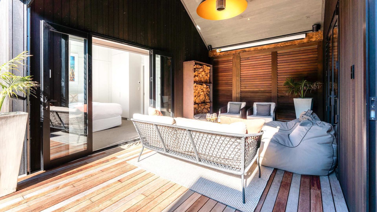 Photo of Patio Balcony in Blackpool