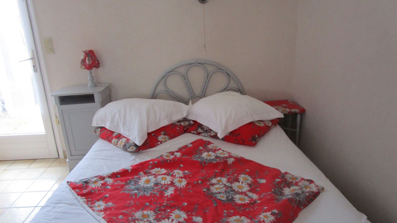 Photo of Bedroom in Vouvray