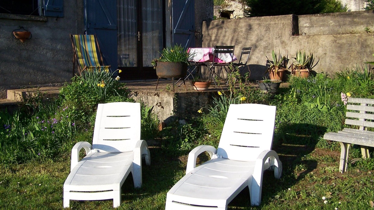Photo of Patio Balcony in Vouvray