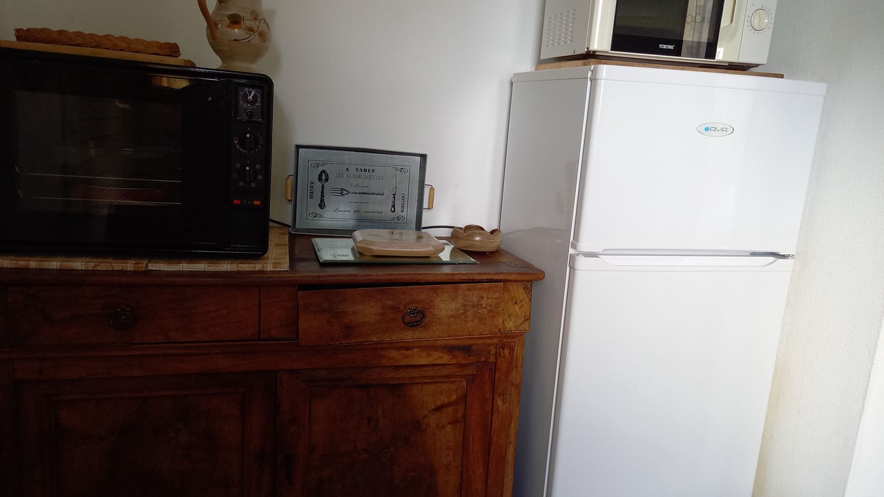 Photo of Kitchen in Vouvray