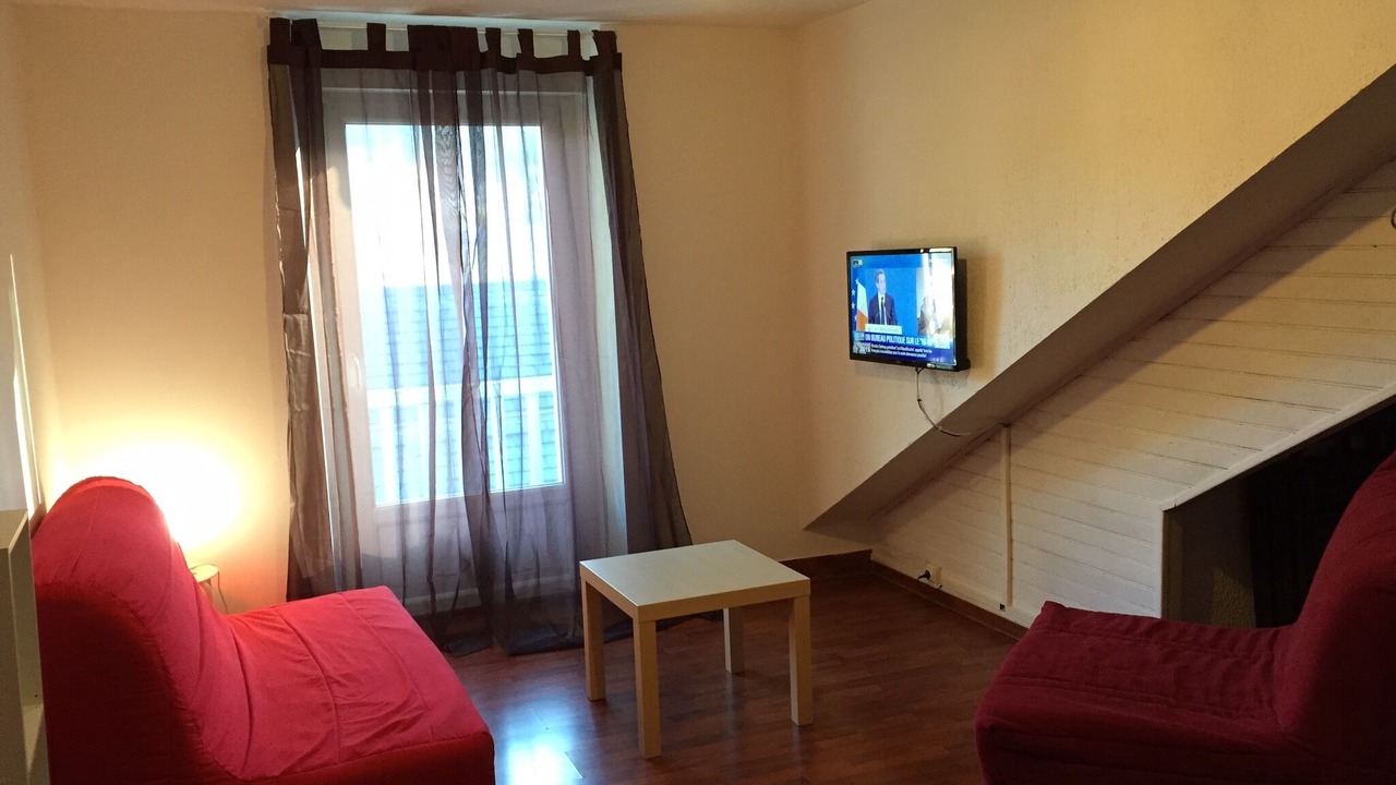 Photo of Livingroom in Luz-Saint-Sauveur