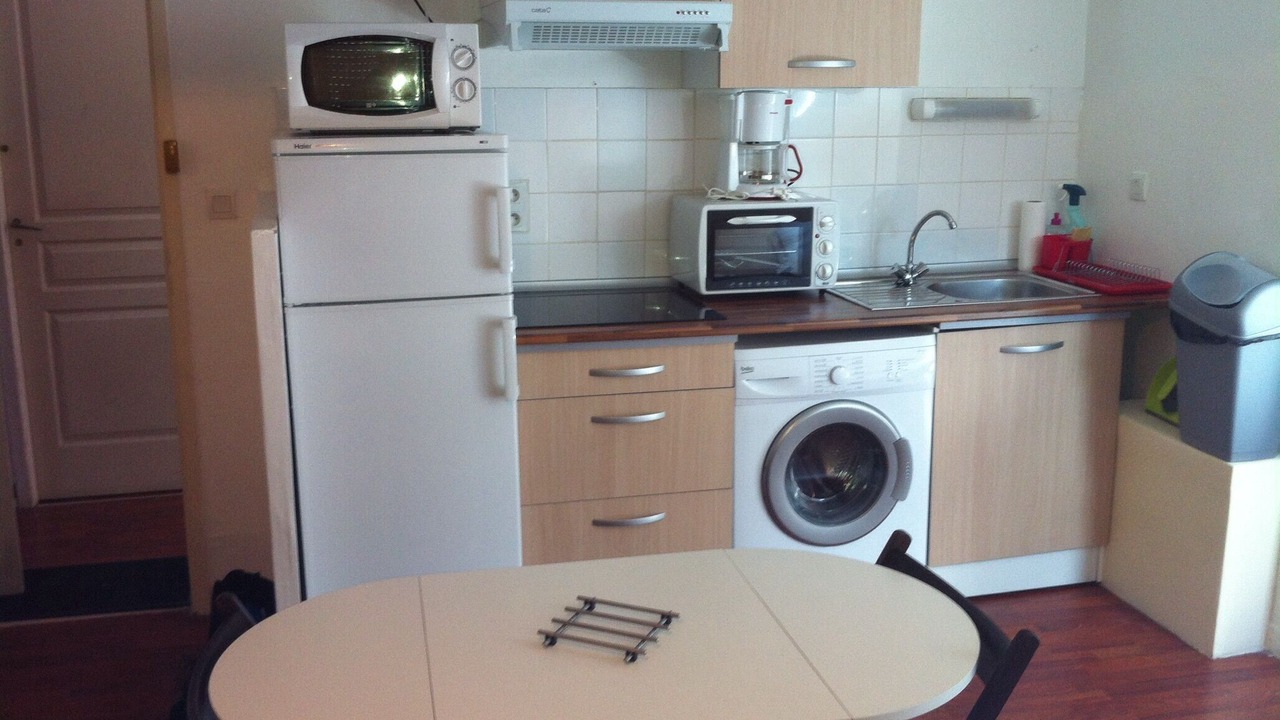 Photo of Kitchen in Luz-Saint-Sauveur