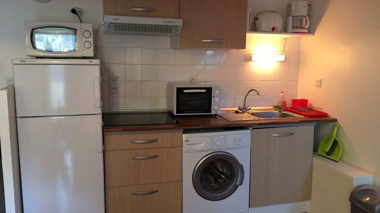 Photo of Kitchen in Luz-Saint-Sauveur