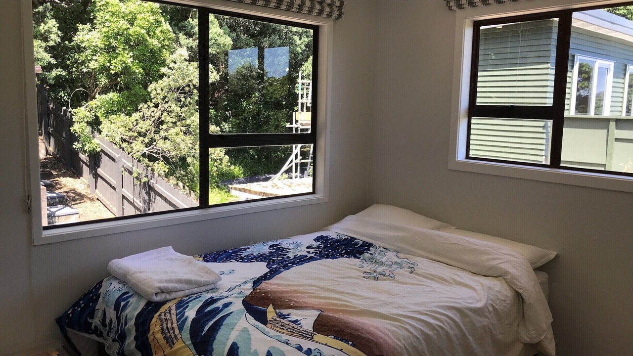 Photo of Bedroom in Piha