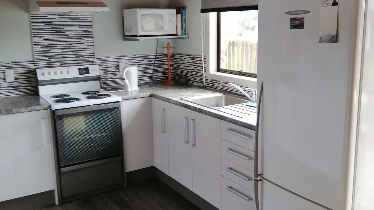 Photo of Kitchen in Whangamata