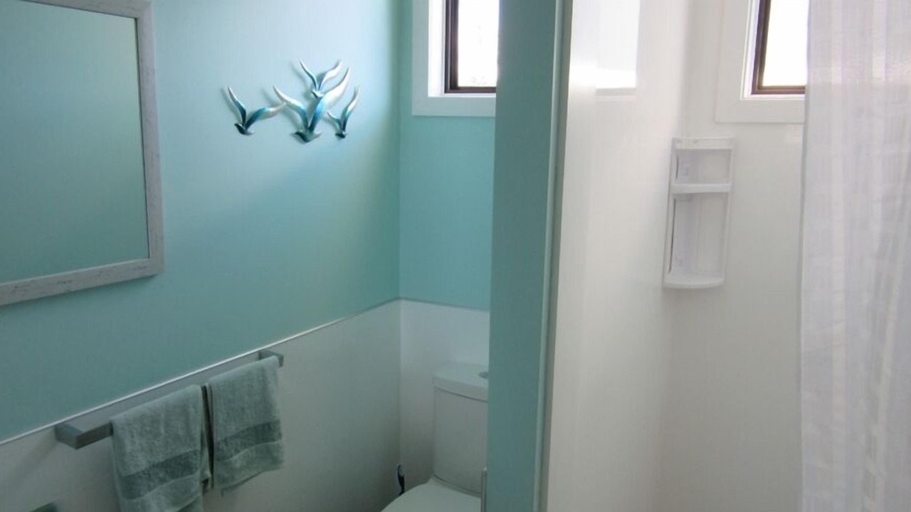 Photo of Bathroom in Whangamata