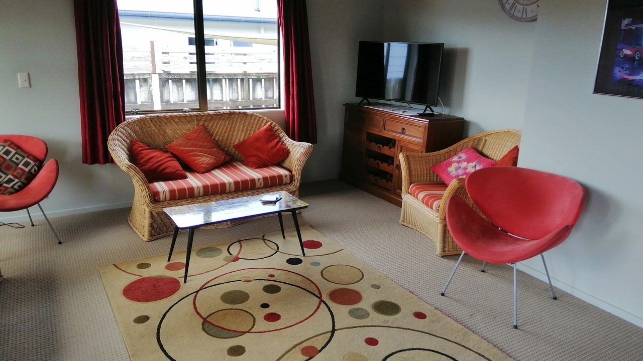 Photo of Livingroom in Whangamata