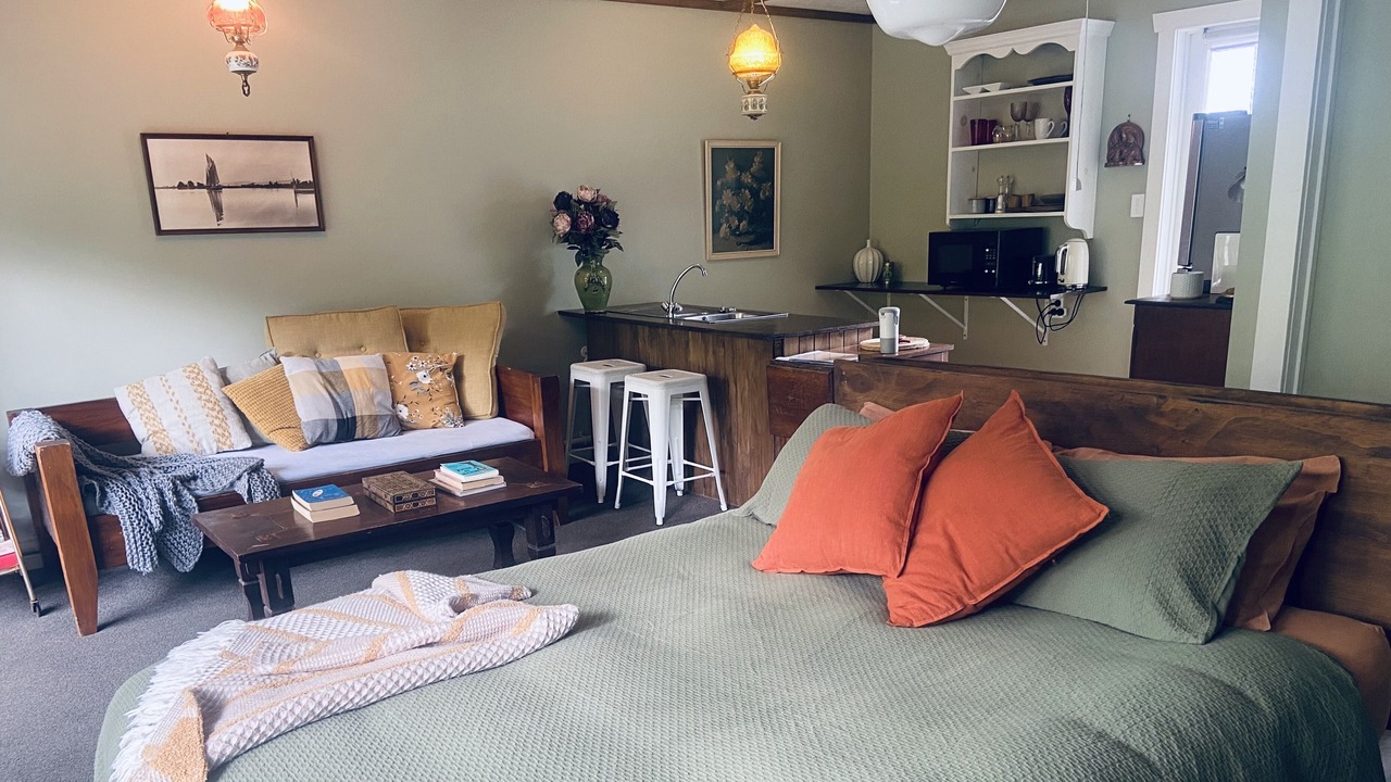 Photo of Bedroom in Matakana