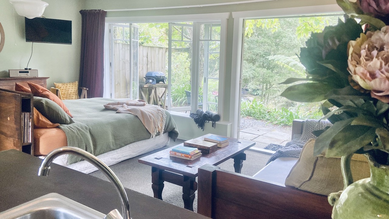 Photo of Bedroom in Matakana