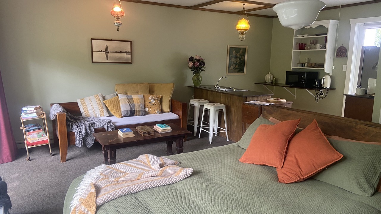 Photo of Bedroom in Matakana