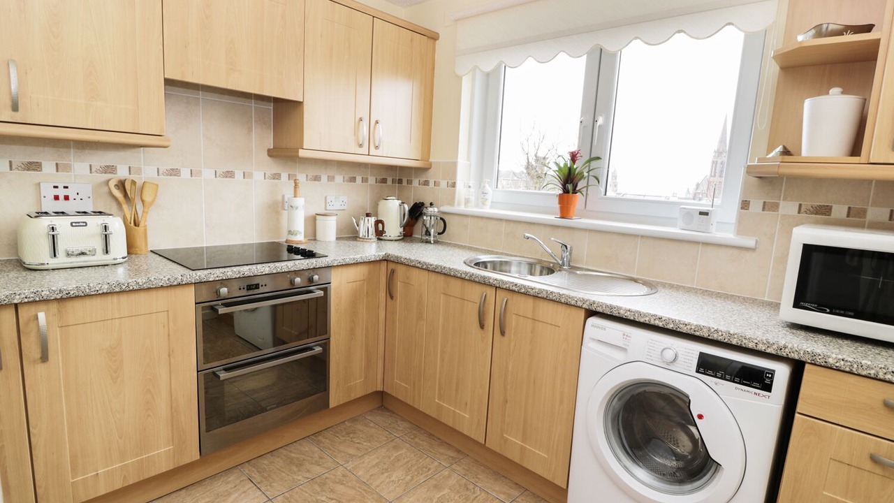 Photo of Kitchen in Largs