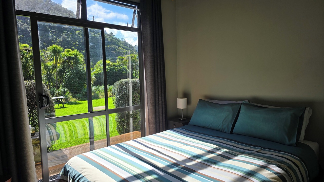 Photo of Bedroom in Piha
