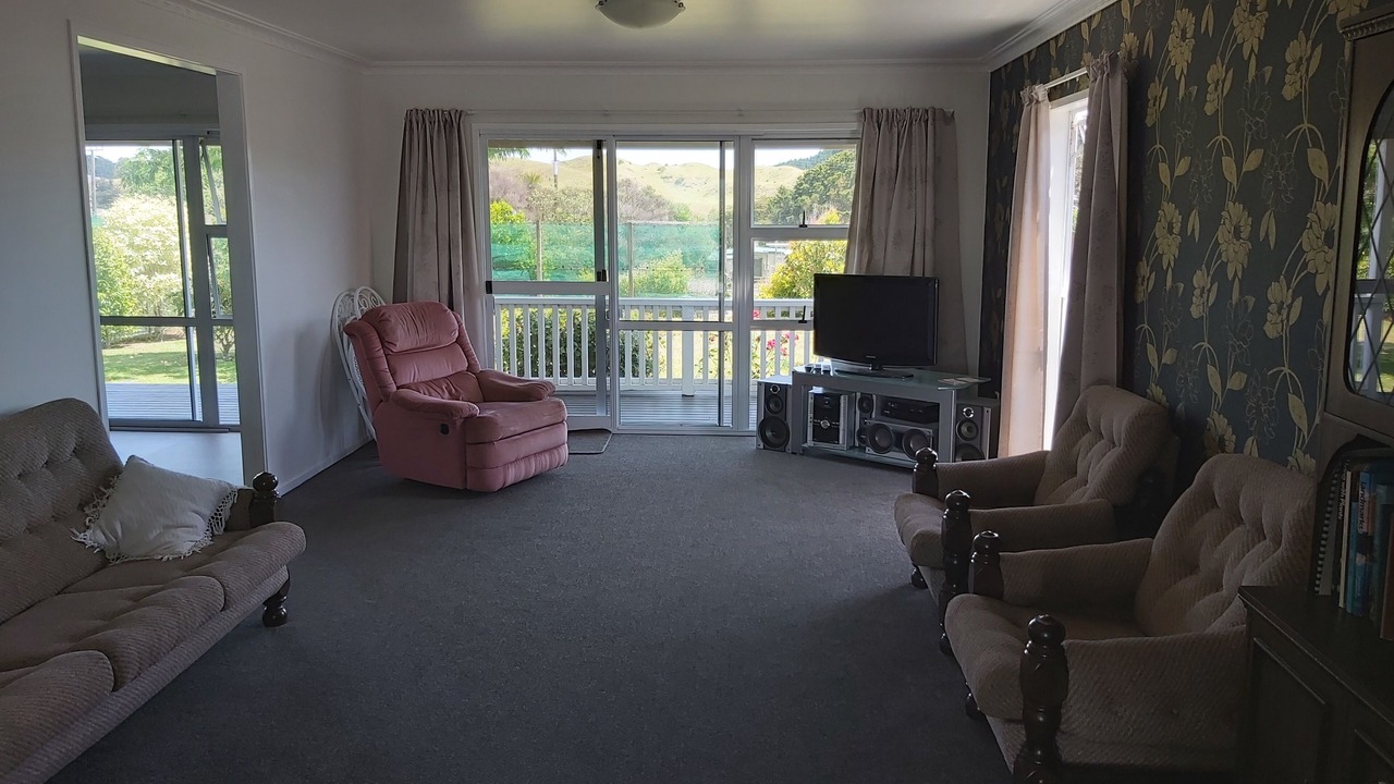Photo of Livingroom in Kawhia