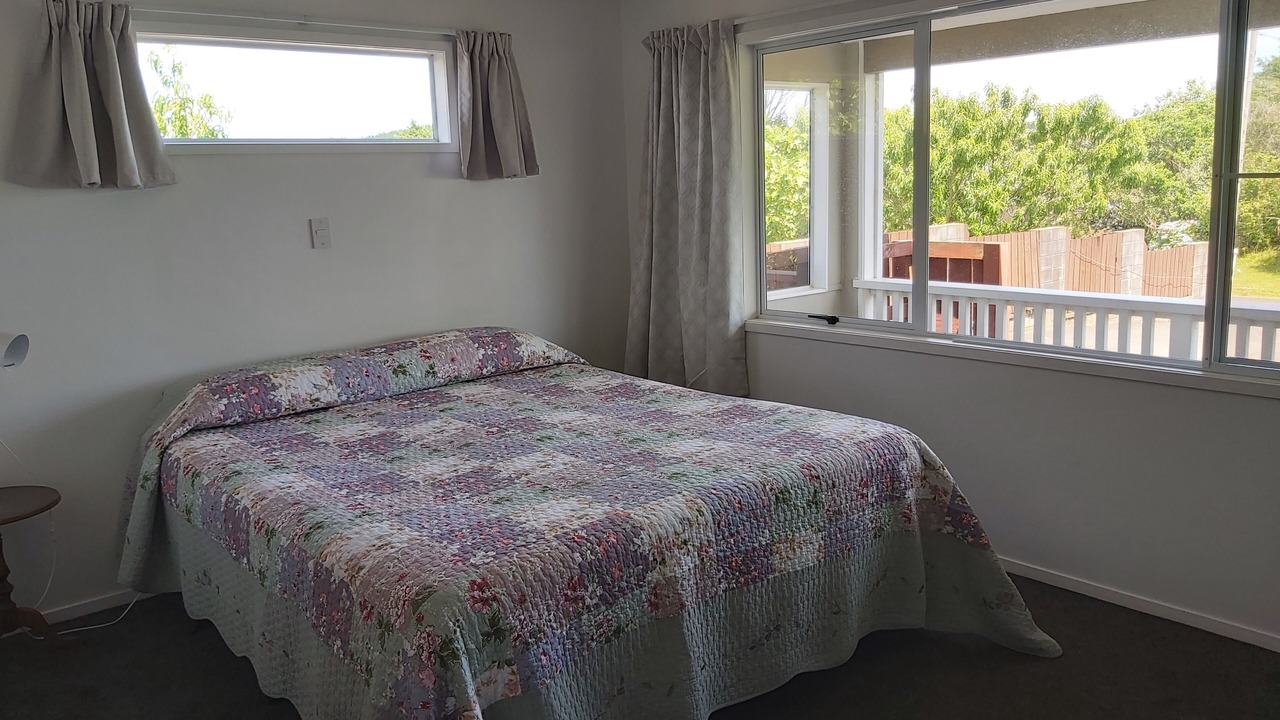 Photo of Bedroom in Kawhia