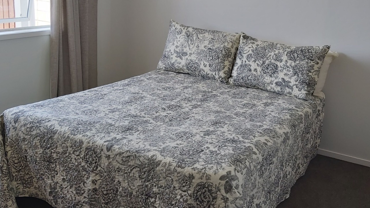 Photo of Bedroom in Kawhia