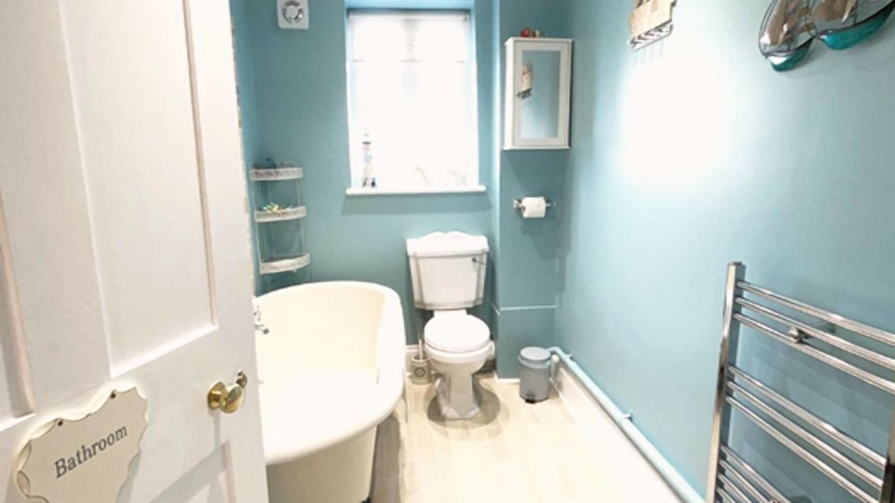 Photo of Bathroom in Gosport