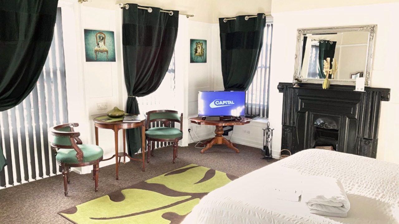 Photo of Bedroom in Gosport